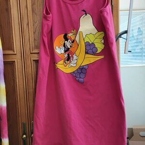 Ladies Disney Dress